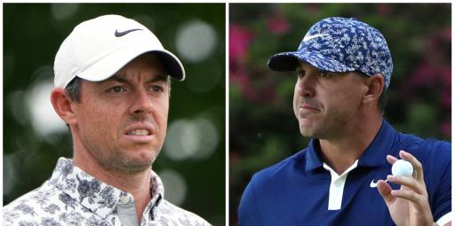 WATCH: Rory McIlroy brags
